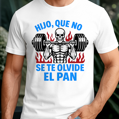 PLAYERA BLANCA – imagen 5