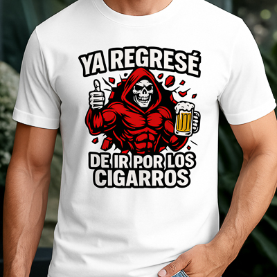 PLAYERA BLANCA – imagen 9