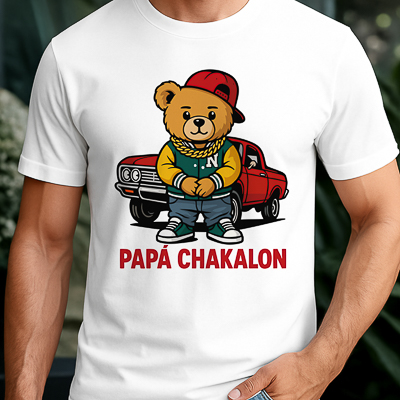 PLAYERA BLANCA – imagen 17