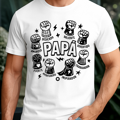 PLAYERA BLANCA – imagen 47