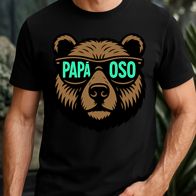 PLAYERA NEGRA