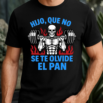 PLAYERA NEGRA – imagen 6