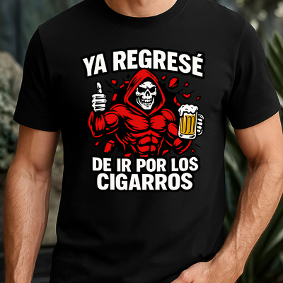 PLAYERA NEGRA – imagen 10