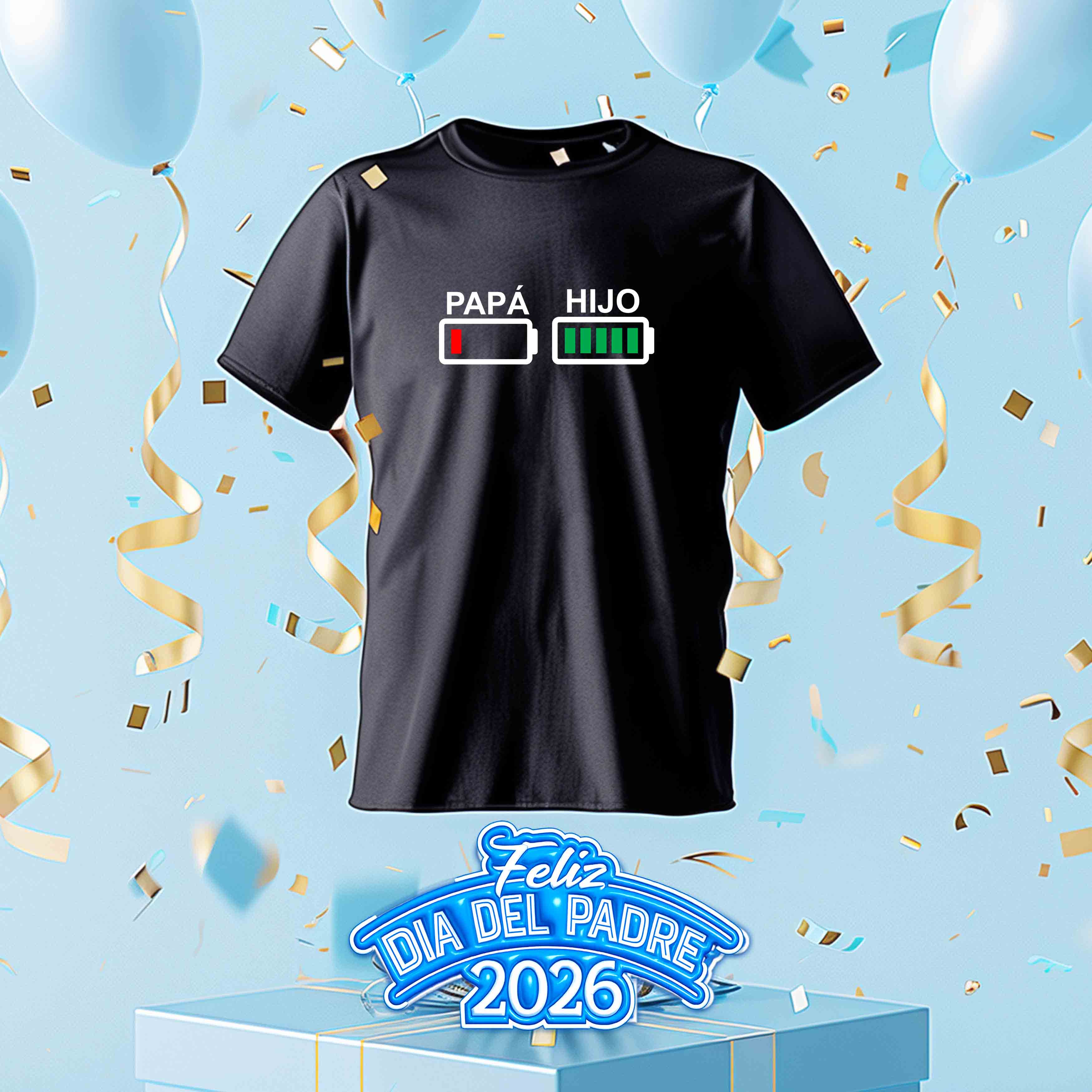 PLAYERA OSCURA