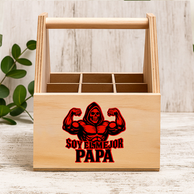 PORTA CERVEZAS – imagen 13