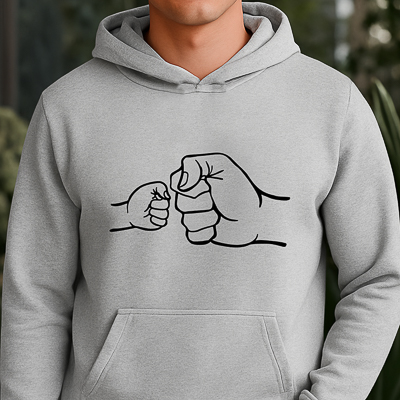 SUDADERA GRIS – imagen 12