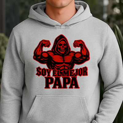SUDADERA GRIS – imagen 13