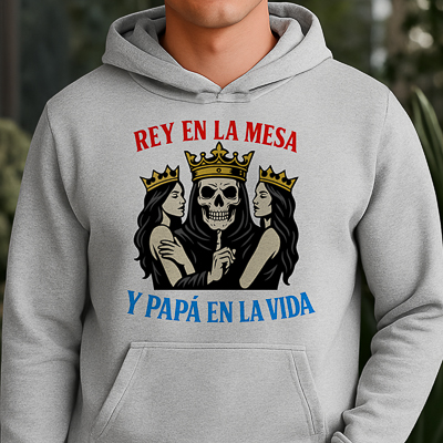 SUDADERA GRIS – imagen 14