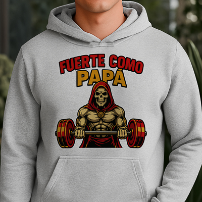 SUDADERA GRIS – imagen 15