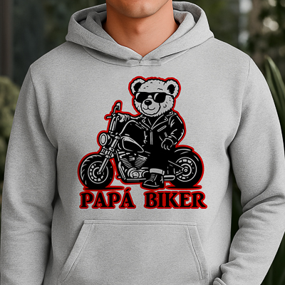 SUDADERA GRIS – imagen 16