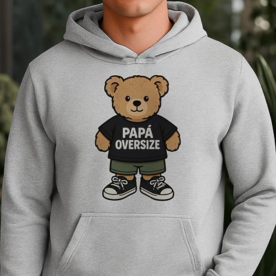 SUDADERA GRIS – imagen 20