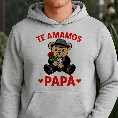 SUDADERA GRIS – imagen 21