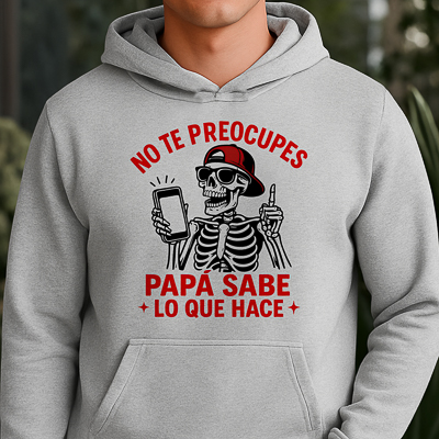 SUDADERA GRIS – imagen 22