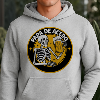SUDADERA GRIS – imagen 23