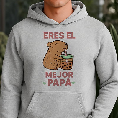 SUDADERA GRIS – imagen 24