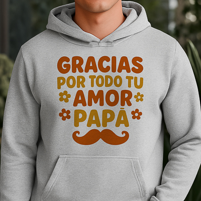 SUDADERA GRIS – imagen 34
