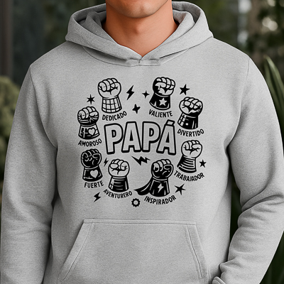 SUDADERA GRIS – imagen 48
