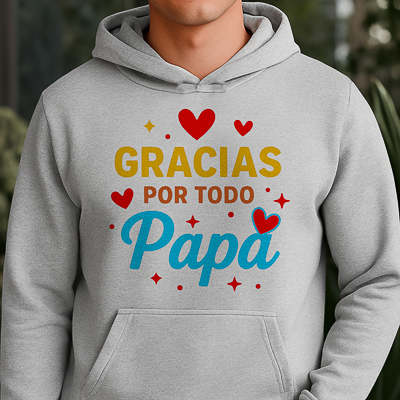 SUDADERA GRIS – imagen 70