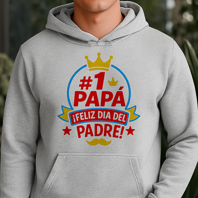 SUDADERA GRIS – imagen 75
