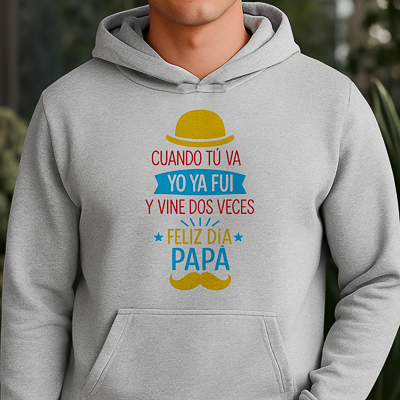 SUDADERA GRIS – imagen 76
