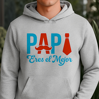 SUDADERA GRIS – imagen 83
