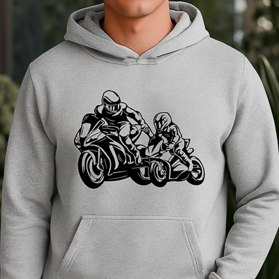SUDADERA GRIS – imagen 84