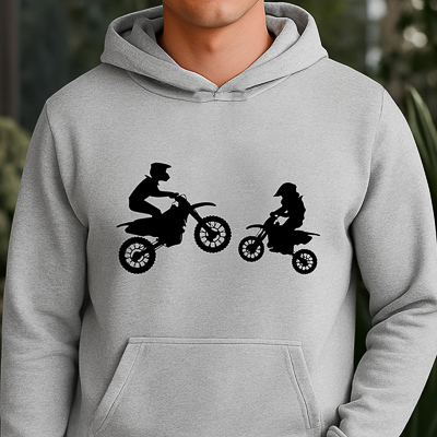 SUDADERA GRIS – imagen 85