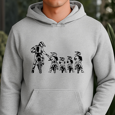 SUDADERA GRIS – imagen 88