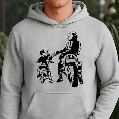 SUDADERA GRIS – imagen 90