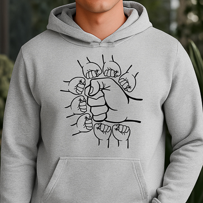 SUDADERA GRIS – imagen 94