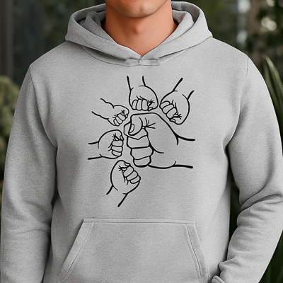 SUDADERA GRIS – imagen 97