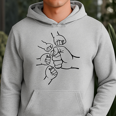 SUDADERA GRIS – imagen 98