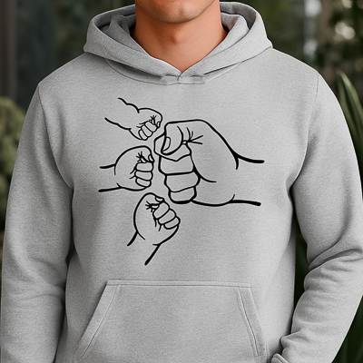 SUDADERA GRIS – imagen 99