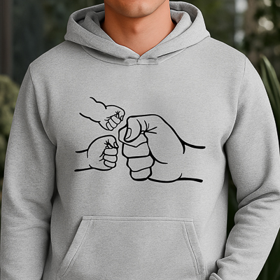 SUDADERA GRIS – imagen 100