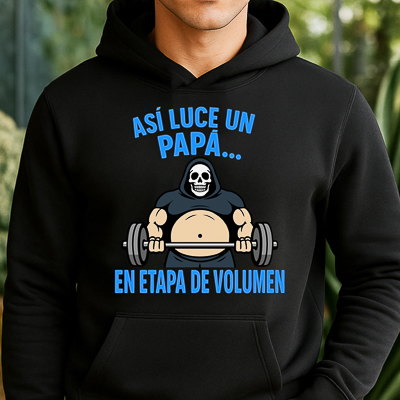 SUDADERA NEGRA – imagen 6