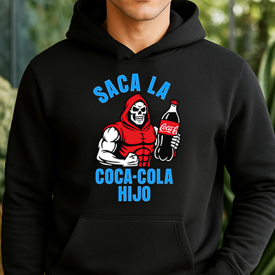 SUDADERA NEGRA – imagen 7