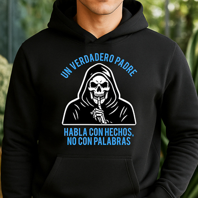SUDADERA NEGRA – imagen 8
