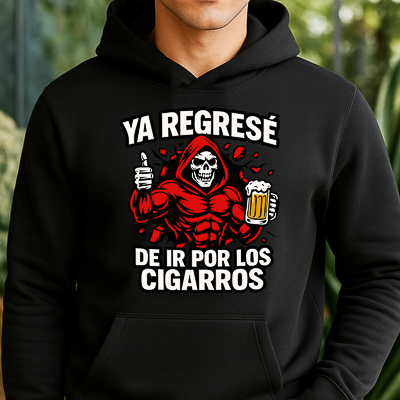 SUDADERA NEGRA – imagen 9