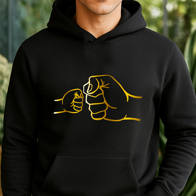 SUDADERA NEGRA – imagen 12