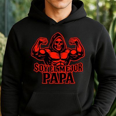 SUDADERA NEGRA – imagen 13