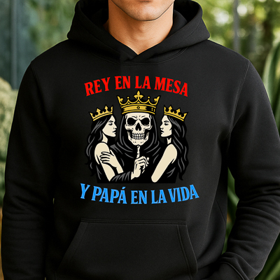 SUDADERA NEGRA – imagen 14