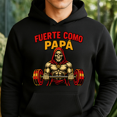 SUDADERA NEGRA – imagen 15