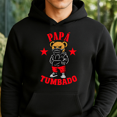 SUDADERA NEGRA – imagen 17