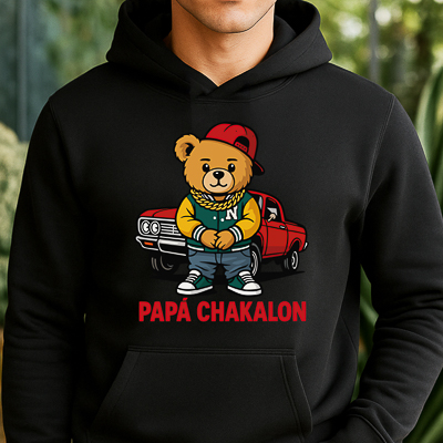 SUDADERA NEGRA – imagen 18
