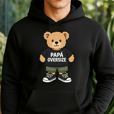 SUDADERA NEGRA – imagen 20
