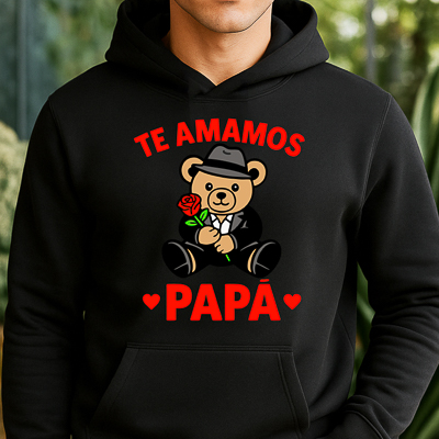 SUDADERA NEGRA – imagen 21