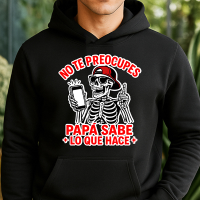 SUDADERA NEGRA – imagen 23