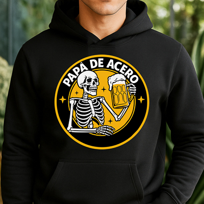 SUDADERA NEGRA – imagen 24