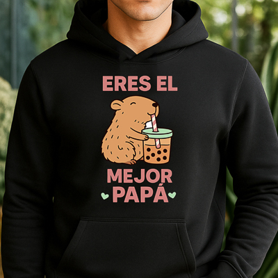 SUDADERA NEGRA – imagen 25