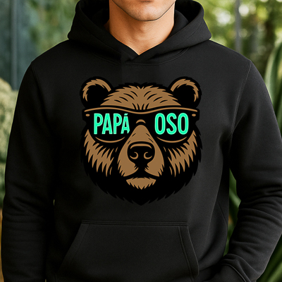 SUDADERA NEGRA – imagen 26